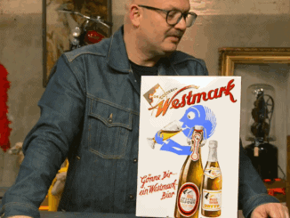 westmark emailschild sven deutschmanek bares fur rares