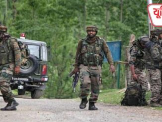 भारतीय सैन्य ठिकानों पर हमले की कोशिश