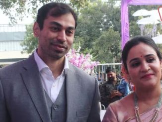 Akhilesh's brother Prateek Yadav announced his divorce
