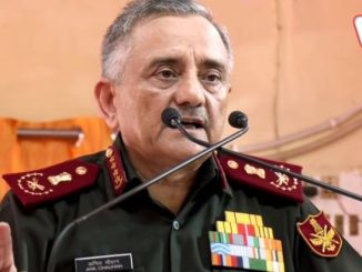 CDS General Anil Chauhan's 'Security Mantra'