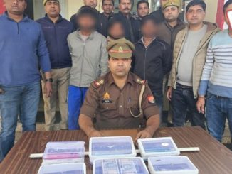 GRP and RPF take major action at Mathura Junction