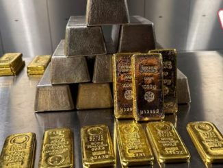 Gold & Silver Price Drop