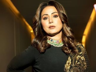 Hina Khan made a big revelation