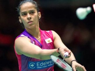 Saina Nehwal has retired from badminton
