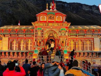 Opening date of Badrinath Dham's gates has been announced