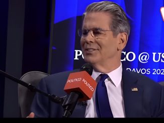 US Treasury Secretary Scott Bessent gave strong indications