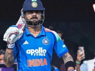Virat Kohli loses his number one ranking