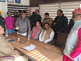 वीडियो प्रकरण पर पंडा सभा