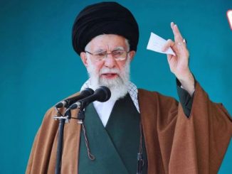 सर्वोच्च नेता खामेनेई