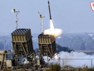 Israel's big offer to give 'Iron Dome' technology to India