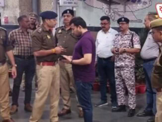 Kanpur Central Station receives bomb threat