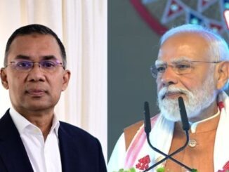 PM Modi's 'friendship letter' to new Bangladesh PM Tarique Rahman