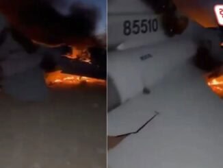 Pakistan's F-16 fighter jet shot down in Afghanistan