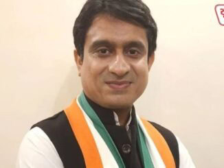 Youth Congress president Uday Bhanu Chib arrested