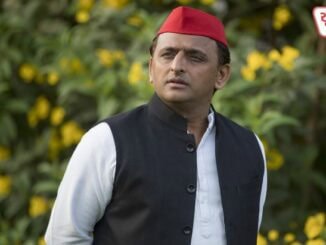 Akhilesh Yadav Launches Sharp Attack on Yogi Government Over Murder of Rajkumar Singh