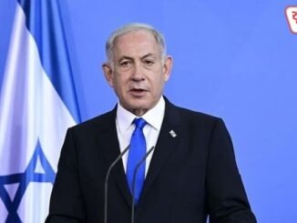Netanyahu said, 'This is not an endless war'