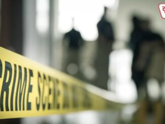 Real brother severs brother's neck with a cleaver