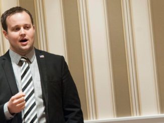 Josh Duggar From ‘19 Kids And Counting’ Sentenced To Over 12 Years In Prison For Child Porn