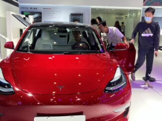 Tesla cuts prices of Model 3, Model Y vehicles in Singapore