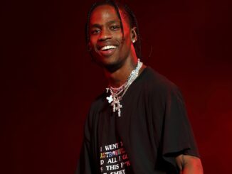 Travis Scott Plays ‘Utopia’ Album For Houston Astros Players