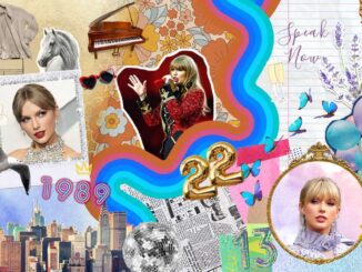 The unstoppable pop of Taylor Swift