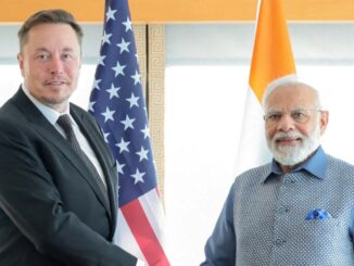 In India, it’s advantage Tesla as Chinese automakers face heat