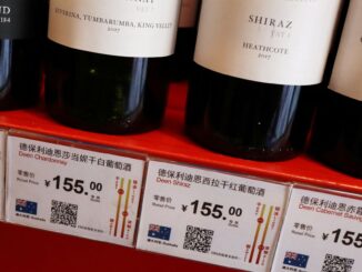 Australian wine industry faces hangover from China’s high tariffs