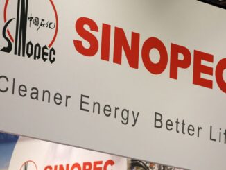 China’s Sinopec’s interim profit down 20.1% on lower oil prices