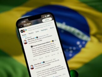 X blocked in Brazil after supreme court panel upholds suspension order