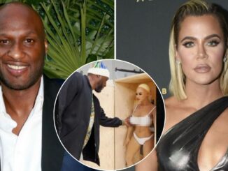 Khloé Kardashian & Scott Disick Dish the Truth On Their Hookup Speculation