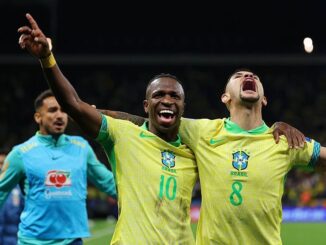 Ancelotti’s first Brazil win seals World Cup spot
