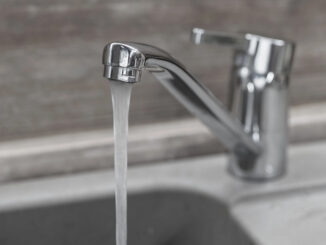 Wasserhahn