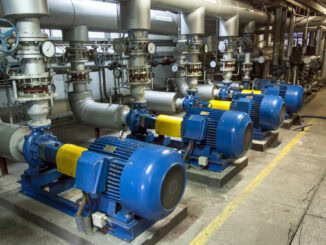 Industriepumpen