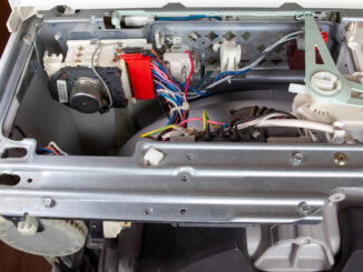 Ersatzteile für die Waschmaschine