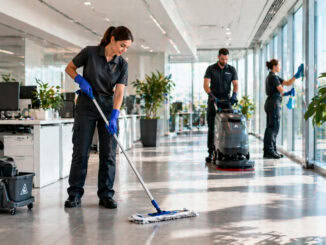 Büroreinigung