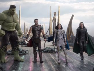 thor ragnarok trailer 2