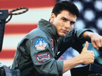 Top Gun 2 uscirà nel 2019