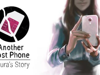 Another Lost Phone recensione