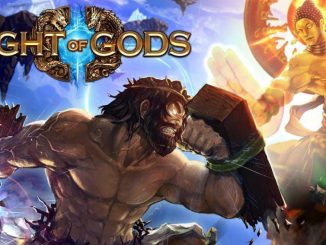 fight of gods