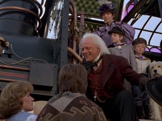 ritorno al futuro 3 finale