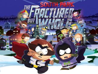 south park scontri di-retti