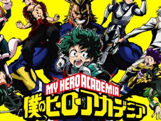 my hero academia one's justice