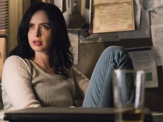 jessica jones 2 krysten ritter