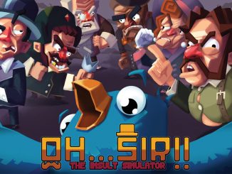 oh sir the insult simulator switch