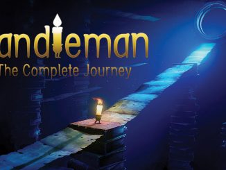candleman the complete journey