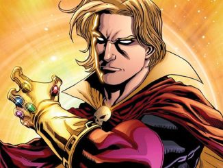 adam warlock marvel