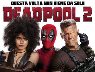 deadpool 2 film 2018