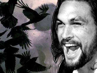 il corvo jason momoa