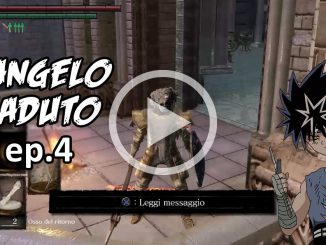 dark souls remastered angelo caduto 4