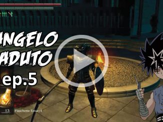 dark souls angelo caduto 5